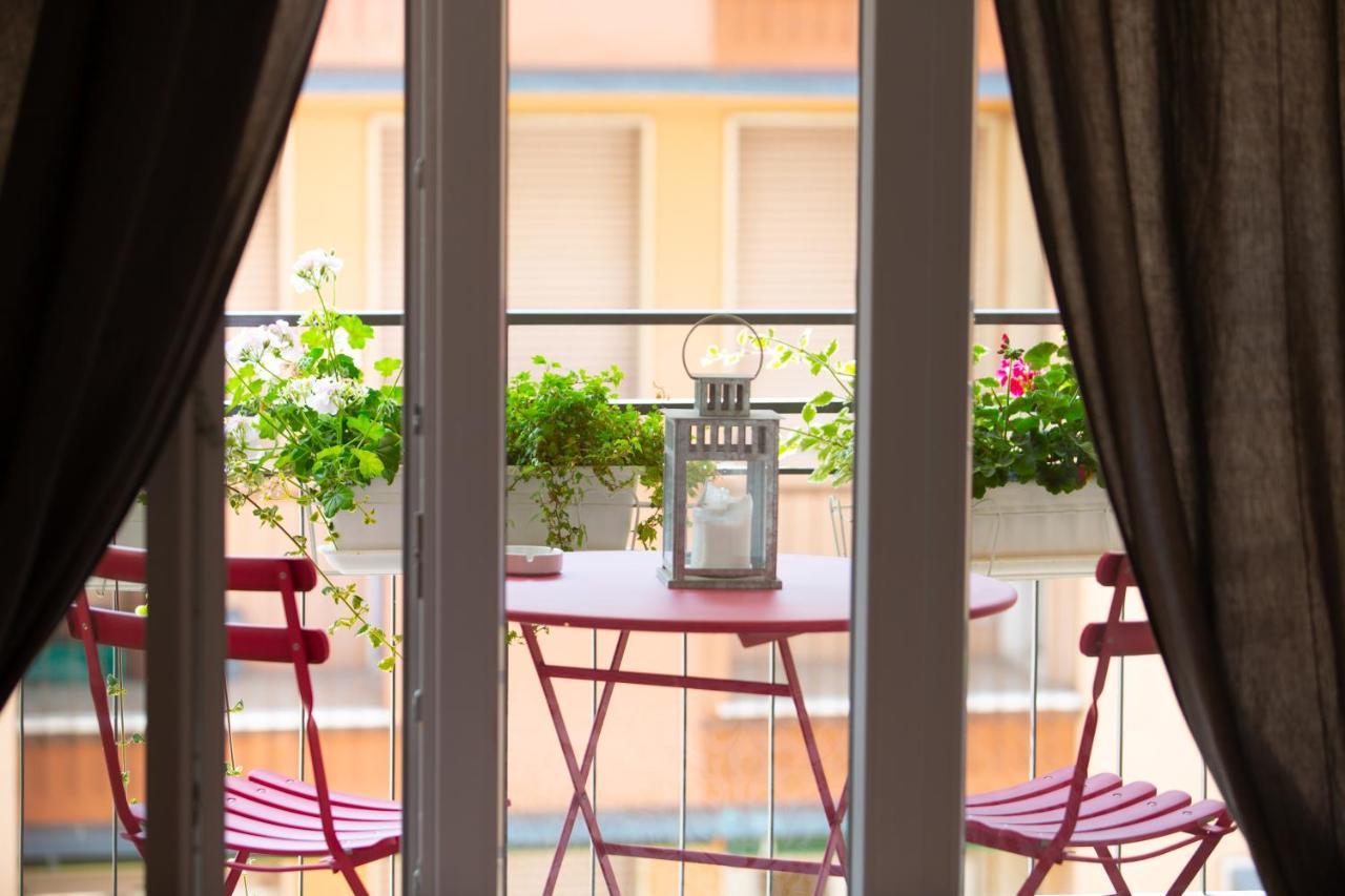 אומניה Biba Casa Vacanze מראה חיצוני תמונה