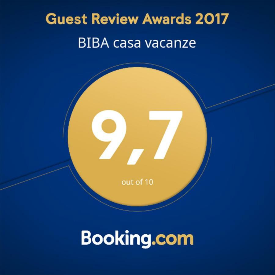 אומניה Biba Casa Vacanze מראה חיצוני תמונה